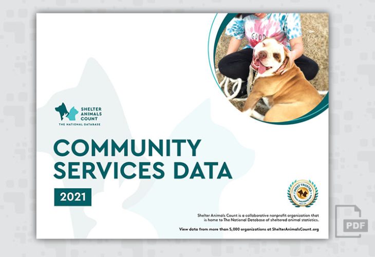 Community Services Data